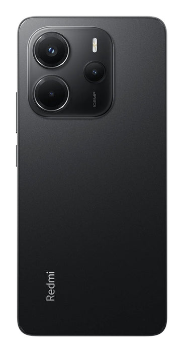 EAN 6932554408398 - Xiaomi Redmi Note 14 4G 16,9 cm (6.67") Ranura híbrida Dual SIM USB Tipo C 6 GB 128 GB 5500 mAh Negro imagen 3