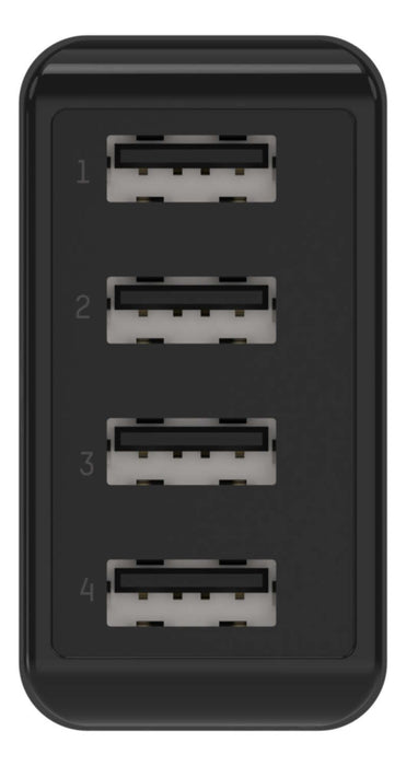 EAN 4013674176533 - Ansmann HC430 Universal Negro Corriente alterna Interior imagen 4