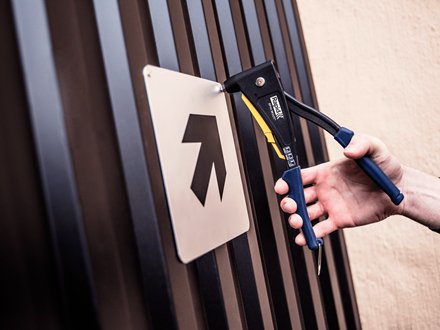 EAN 4051661028274 - Rapid RP40 remachadora De mano imagen 4