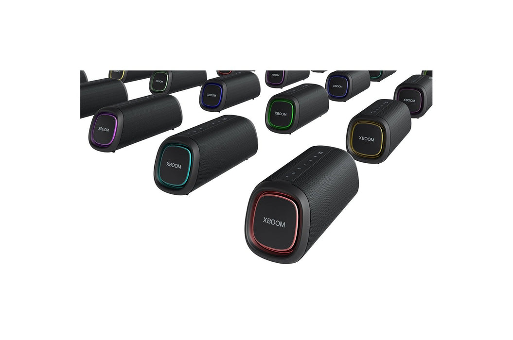 EAN 8806091811226 - LG XG5Q Altavoz monofónico portátil Negro 20 W imagen 10