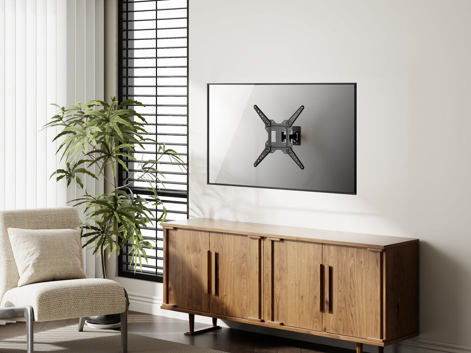 EAN 4015867238417 - Equip 650412 soporte para TV 139,7 cm (55") Negro imagen 8