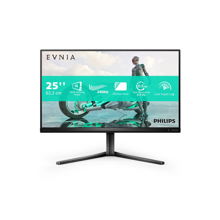 EAN 8712581800673 - Philips Evnia 25M2N3200W/00 pantalla para PC 62,2 cm (24.5") 1920 x 1080 Pixeles Full HD LCD Gris imagen 8