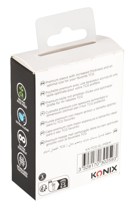 EAN 3328170302593 - Konix KX-TCG-SL-PREM Funda de tarjeta imagen 3