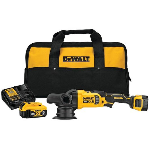 EAN 5035048714553 - DeWALT DCM848P2-QW abrillantador para coches imagen 2