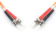 EAN 4016032247999 - Digitus DK-2511-01 Cable de fibra óptica e InfiniBand 1 m I-VH Naranja imagen 3