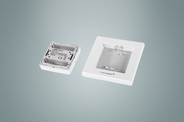 EAN 4047976501816 - HomeMatic HmIP-STH Interior Sensor de temperatura y humedad Independiente Inalámbrico imagen 6