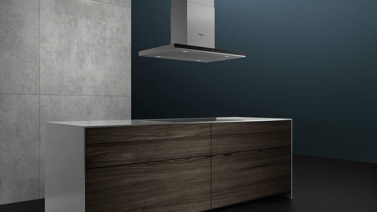 EAN 4242003832127 - Siemens iQ500 LF98BIP50 campana Isla Acero inoxidable A+ 810 m³/h imagen 4