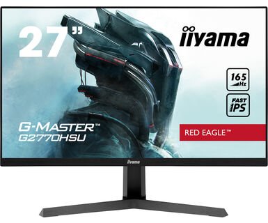 EAN 4948570117741 - iiyama G-MASTER Red Eagle LED display 68,6 cm (27") 1920 x 1080 Pixeles Full HD Negro imagen 1