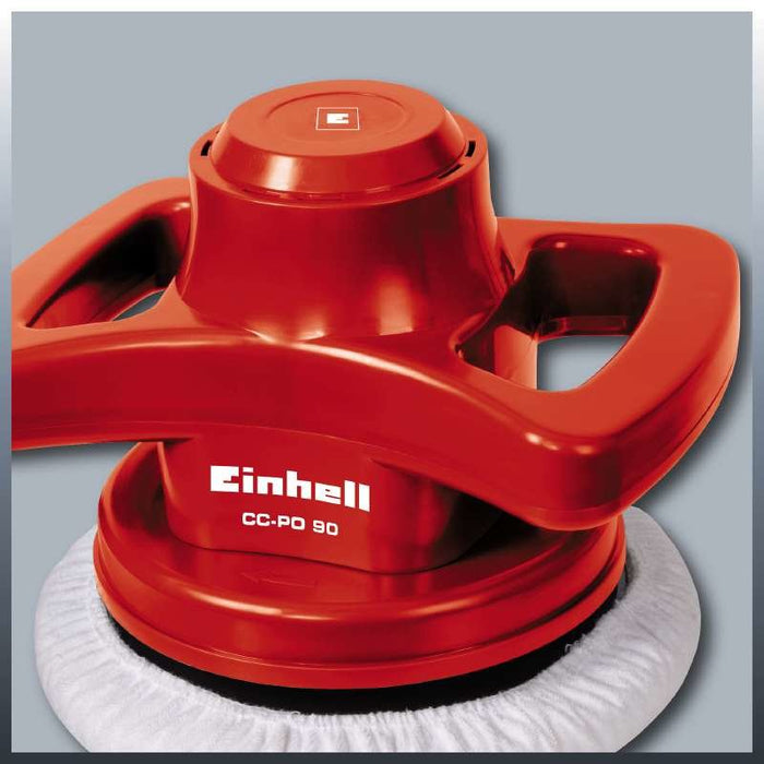 EAN 4006825614145 - Einhell CC-PO 90 abrillantador para coches 90 W 2400 RPM imagen 3