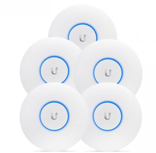 EAN 0810354024085 - Ubiquiti UAP-AC-PRO-5 punto de acceso inalámbrico 1300 Mbit/s Blanco imagen 1