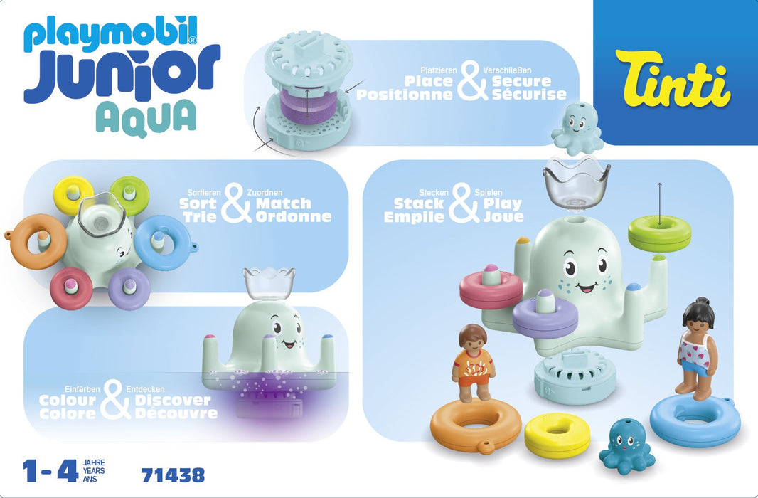 EAN 4008789714381 - Playmobil Junior 71438 set de juguetes imagen 14