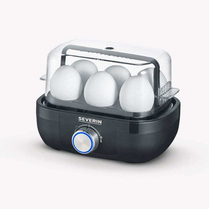 EAN 4008146036736 - Severin EK 3166 cuecehuevos 6 huevos 420 W Negro imagen 2