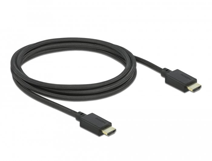EAN 4043619853885 - DeLOCK 85388 cable HDMI HDMI tipo A (Estándar) Negro imagen 2