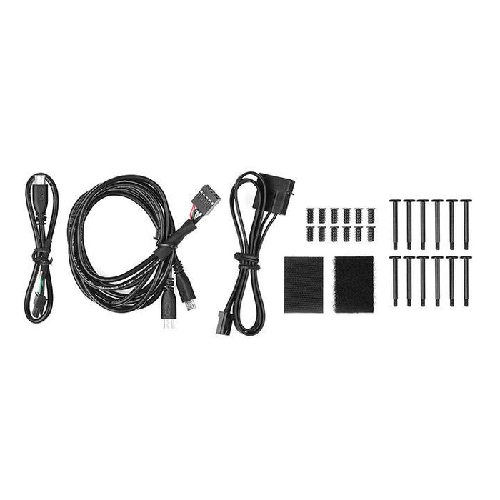 EAN 4711246874800 - Thermaltake CL-F076-PL12SW-A sistema de refrigeración para ordenador Carcasa del ordenador Ventilador 12  imagen 12