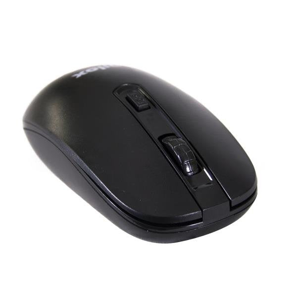 EAN 8436556146107 - Nilox MOUSE WIRELESS BLACK 1000 DPI ratón Wi-Fi Óptico imagen 5