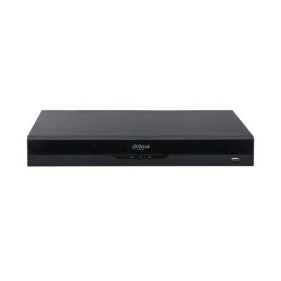 EAN 6923172589804 - Dahua Technology WizSense DHI-NVR5208-8P-EI Grabadore de vídeo en red (NVR) 1U Negro imagen 1