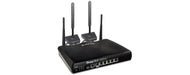 EAN 4710484741226 - DrayTek Vigor 2927Lac router inalámbrico Gigabit Ethernet Doble banda (2,4 GHz / 5 GHz) 4G Negro imagen 3