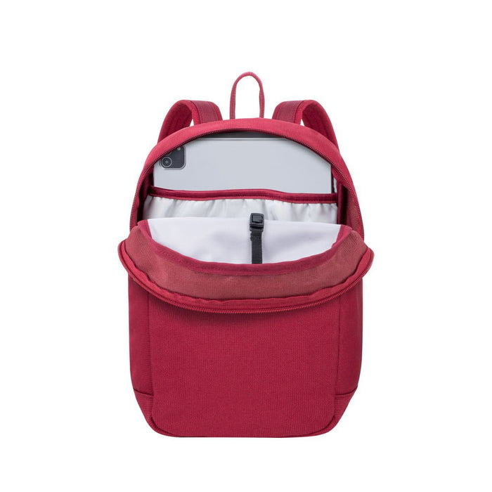 EAN 4260709010359 - Rivacase Aviva 26,7 cm (10.5") Mochila Rojo imagen 10