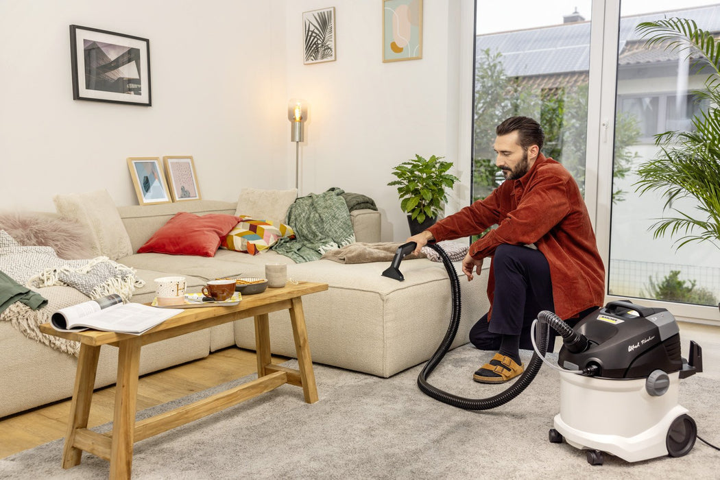 EAN 4066529108654 - Kärcher 2.863-371.0 accesorio y suministro de vacío Bolsa para el polvo Aspiradora de tambor imagen 7