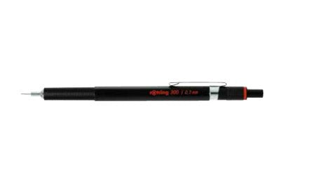 EAN 4006856501902 - Rotring 1904729 lápiz mecánico 2 mm HB imagen 1