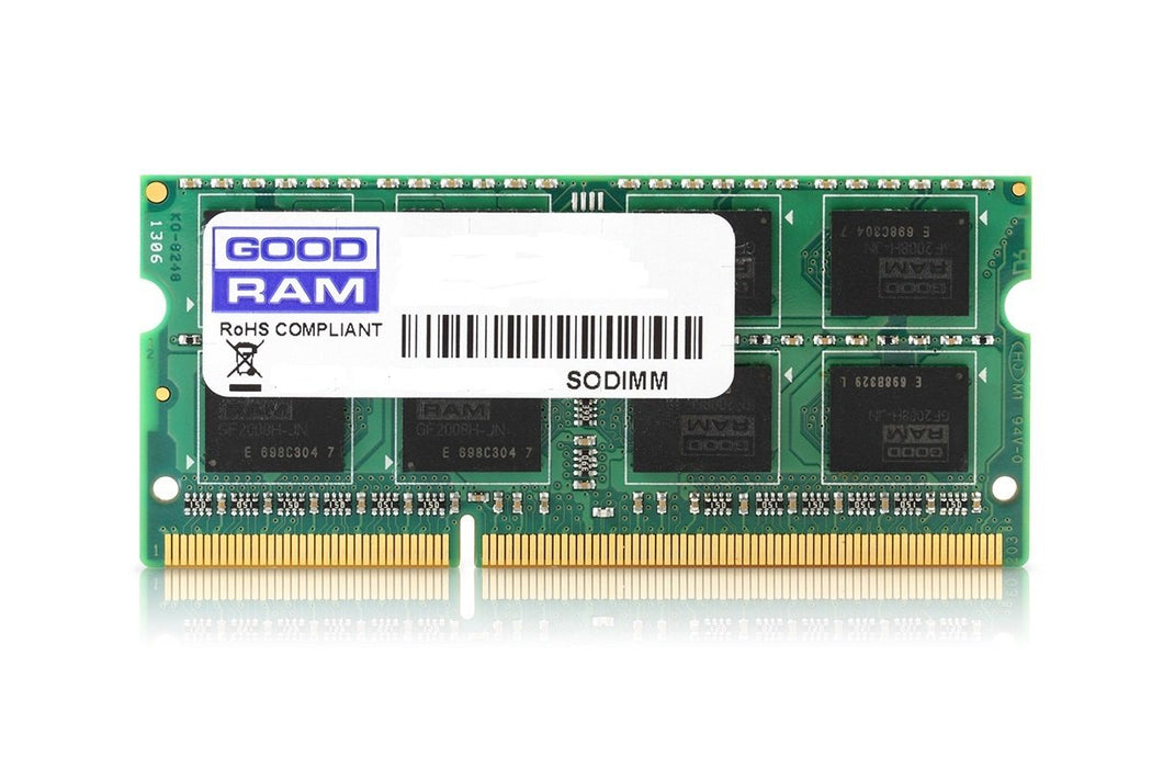 EAN 5908267905739 - Goodram 8GB PC3-12800 módulo de memoria 1 x 8 GB DDR3 imagen 1