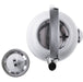 EAN 5903887808620 - Adler AD 1346 tetera eléctrica 1,7 L 2200 W Metálico, Blanco imagen 5