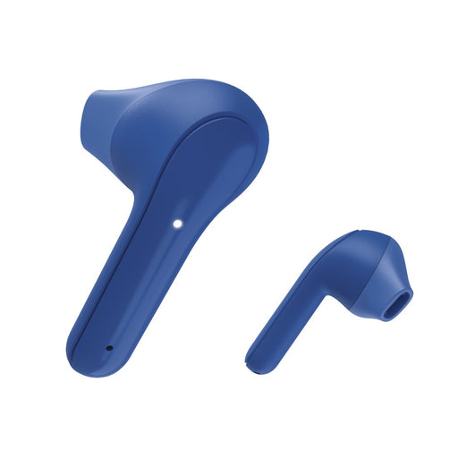 EAN 4047443458940 - Hama Freedom Light Auriculares Inalámbrico Dentro de oído Llamadas/Música Bluetooth Azul imagen 1