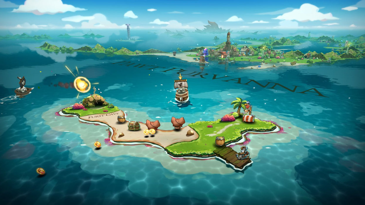 EAN 5016488141741 - Nordic Game Supply Cat Quest III Estándar Inglés PlayStation 5 imagen 7