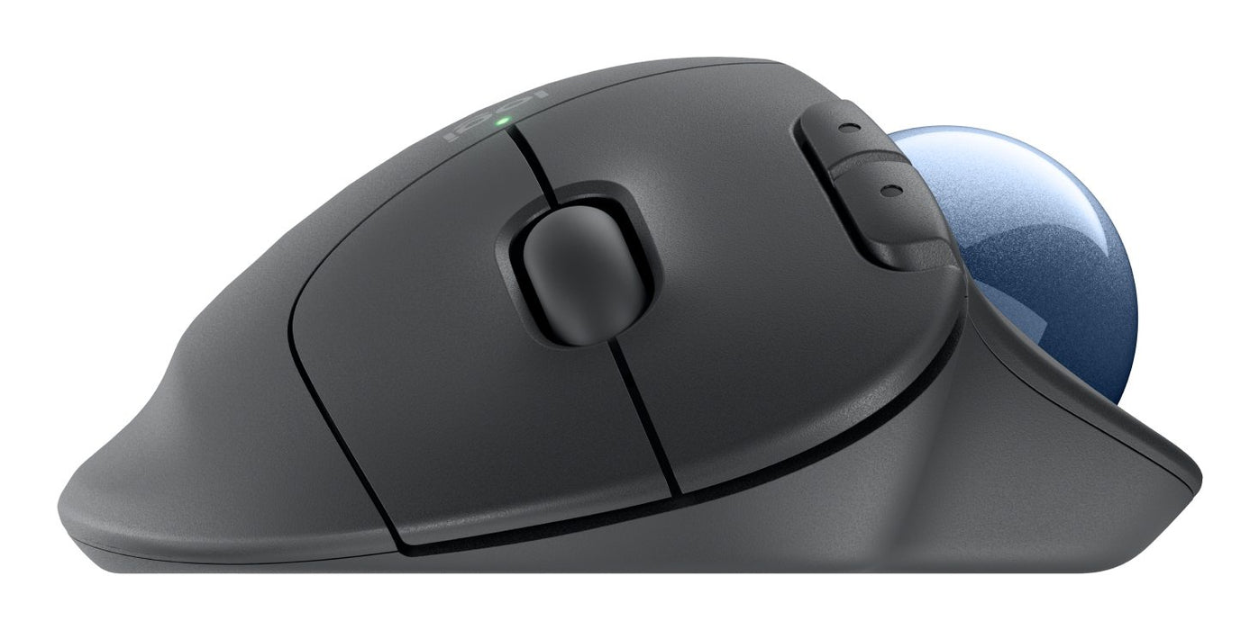EAN 5099206111622 - Logitech 910-007029 ratón Oficina mano derecha RF Wireless + Bluetooth Trackball 2000 DPI imagen 3