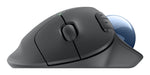 EAN 5099206111622 - Logitech 910-007029 ratón Oficina mano derecha RF Wireless + Bluetooth Trackball 2000 DPI imagen 3