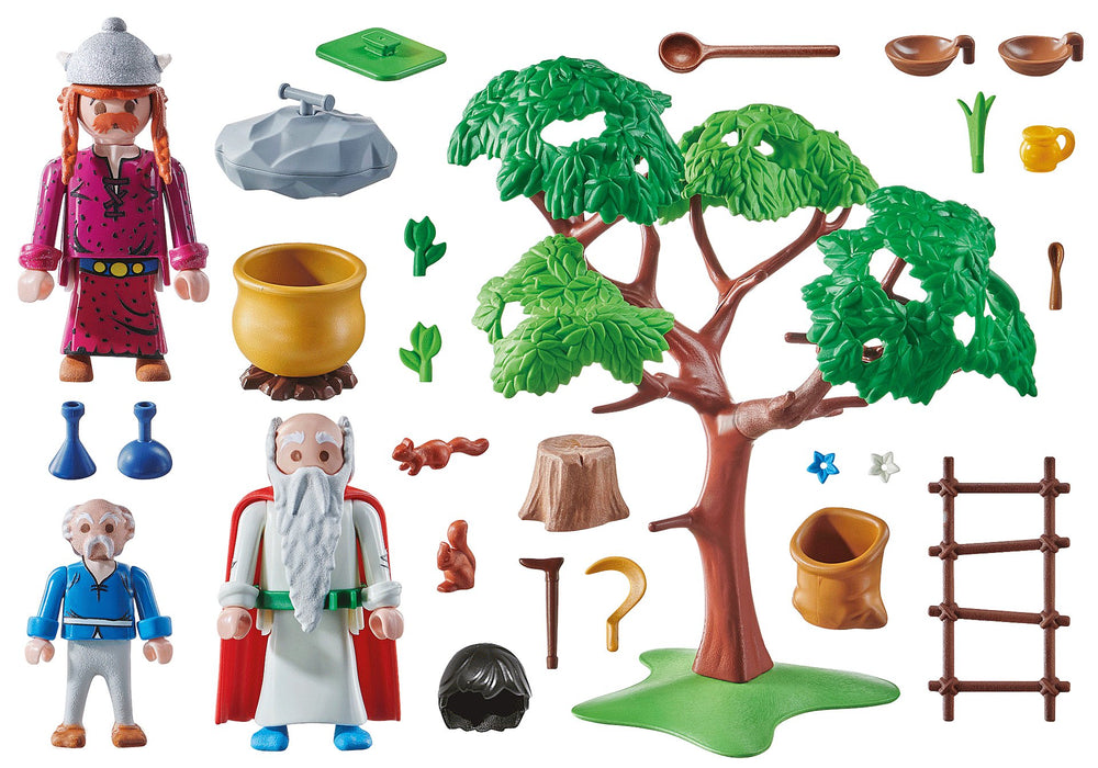 EAN 4008789709332 - Playmobil Asterix 70933 set de juguetes imagen 2
