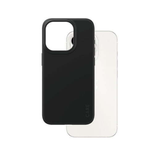 EAN 5715685005657 - PanzerGlass CARE by ® Fashionable Case Black iPhone 15 Pro funda para teléfono móvil Negro imagen 1