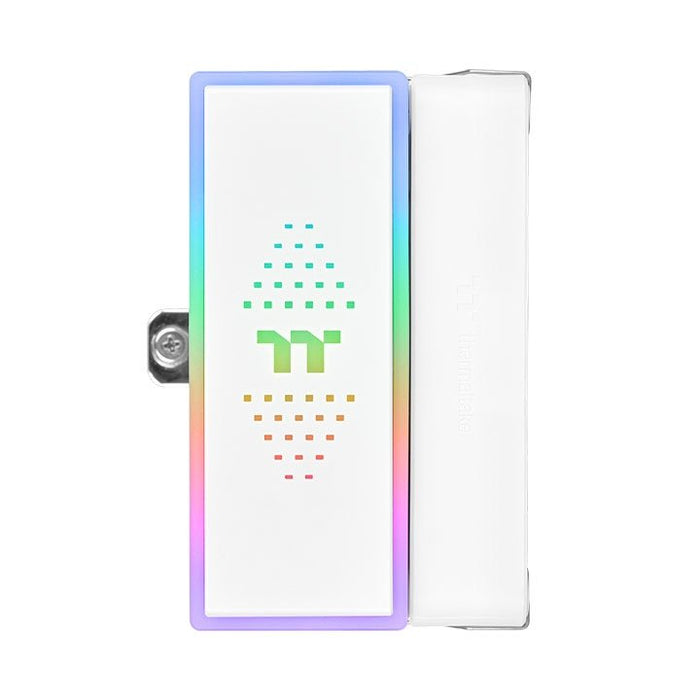 EAN 4711475647480 - Thermaltake ASTRIA 200 Procesador Refrigerador de aire 12 cm Blanco 1 pieza(s) imagen 3