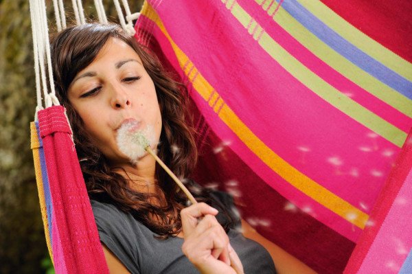 EAN 4030454003674 - AMAZONAS AZ-2030130 silla colgante Multicolor Hamaca nido imagen 5