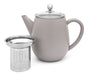 EAN 8720052013026 - Bredemeijer Eva Un sola tetera 1100 ml Gris imagen 2