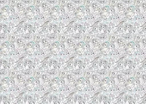 EAN 4005555005940 - Ravensburger 12000594 puzzle Rompecabezas de cubos 1000 pieza(s) Dibujos imagen 1