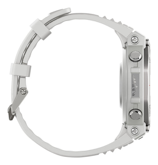 EAN 6970100377804 - Amazfit T-Rex 3 3,81 cm (1.5") AMOLED Digital 480 x 480 Pixeles Pantalla táctil Acero inoxidable GPS (sat imagen 3