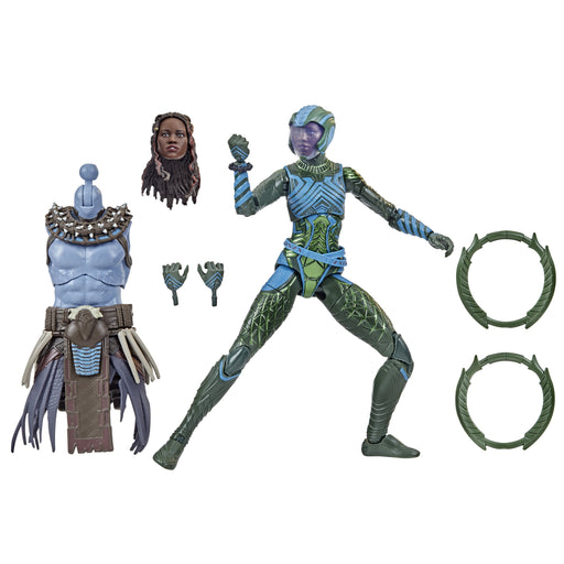 EAN 5010993938018 - Hasbro Marvel Studios: Black Panther Marvel’s Nakia imagen 2