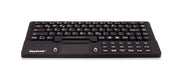 EAN 4250078161349 - KeySonic KSK-5031IN teclado Universal USB QWERTZ Alemán Negro imagen 1
