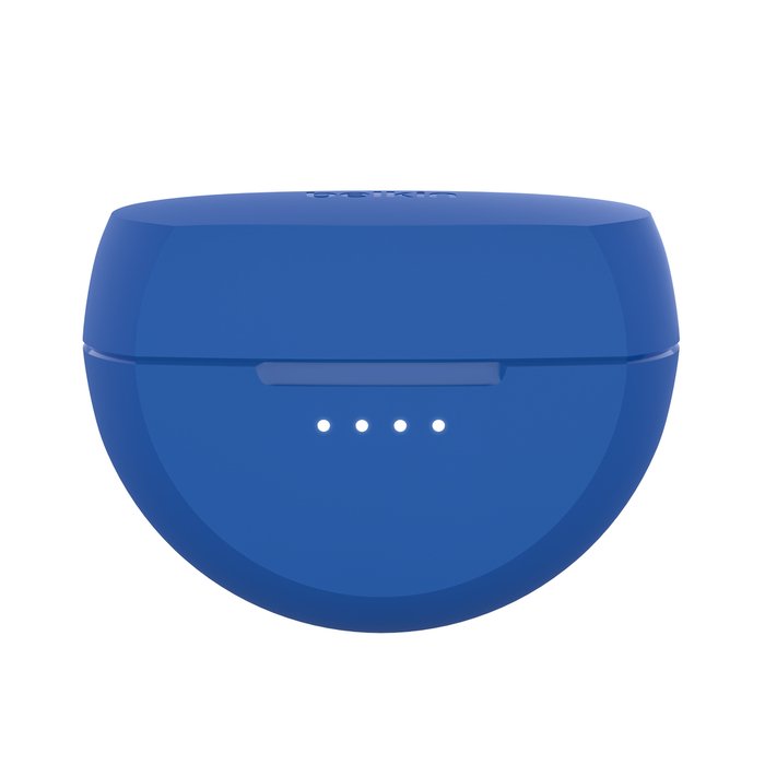 EAN 0745883877652 - Belkin SoundForm Nano 2 Auriculares Inalámbrico Dentro de oído Llamadas/Música MicroUSB Bluetooth Azul imagen 5