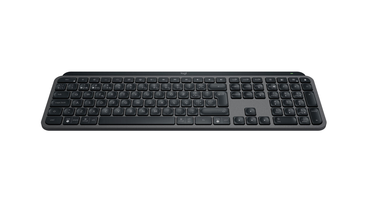 EAN 5099206112308 - Logitech 920-011579 teclado Universal RF Wireless + Bluetooth QWERTY Portugués Grafito imagen 6