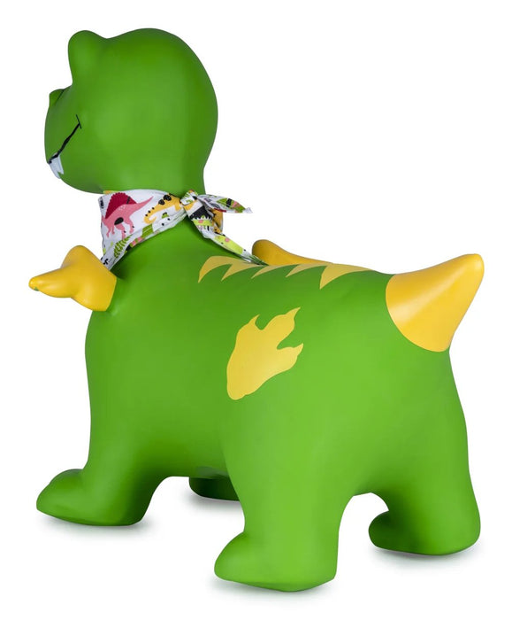 EAN 4042774476632 - Jamara Bouncing animal Dino with wings HoppyDoo Correpasillos con forma de animal imagen 7