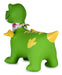 EAN 4042774476632 - Jamara Bouncing animal Dino with wings HoppyDoo Correpasillos con forma de animal imagen 7