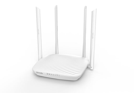EAN 6932849427516 - Tenda F9 router inalámbrico Gigabit Ethernet Banda única (2,4 GHz) Blanco imagen 1
