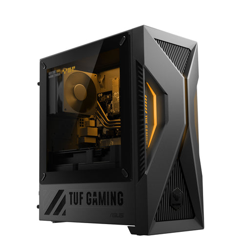 EAN 4711636224390 - ASUS TUF Gaming T500 T500MV-13620H1550 Intel® Core™ i7 DDR5-SDRAM NVIDIA GeForce RTX 5060 Mini Tower PC N imagen 2