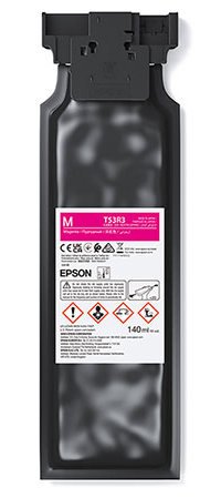 EAN 10343968493 - Epson C13T53R320 cartucho de tinta 1 pieza(s) Original Magenta imagen 1