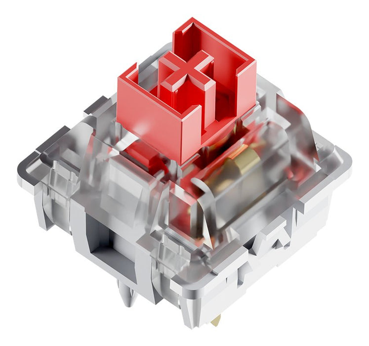 EAN 8435443704123 - Newskill Gaming NS-KB-SERIKEV2-TKL teclado Juego USB QWERTY Español Negro imagen 17