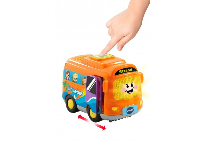 EAN 3417765167041 - VTech Tut Tut Baby Flitzer 80-516704 vehículo de juguete imagen 3