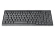 EAN 4016032356219 - Digitus DS-72000ES teclado Industrial QWERTY Negro imagen 1