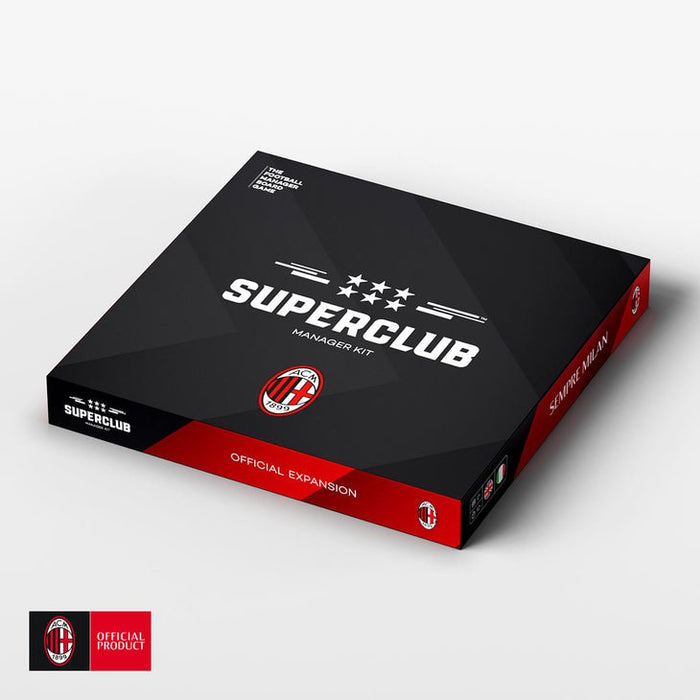 EAN 7090054090341 - Superclub SCACMMK22 juego de tablero Superclub AC Milan Expansión de juego de mesa Estrategia imagen 5